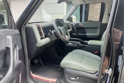 Chery iCAR 03