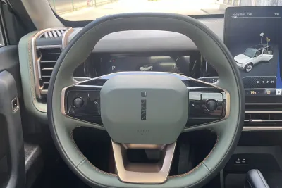 Chery iCAR 03