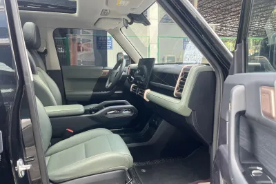 Chery iCAR 03