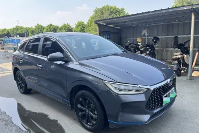 BYD e2 Luxury Edition