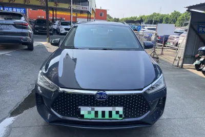 BYD e2 Luxury Edition