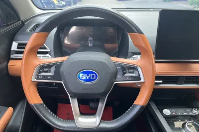 BYD e2 Luxury Edition