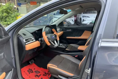 BYD e2 Luxury Edition