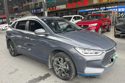 BYD e2 Luxury Edition