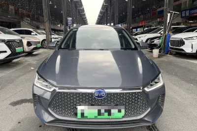 BYD e2 Luxury Edition