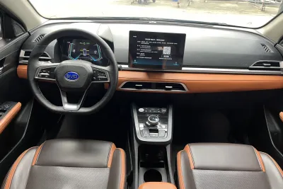 BYD e2 Luxury Edition