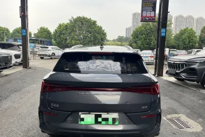 BYD e2 Luxury Edition
