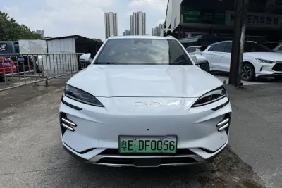 BYD Song Plus Ev 520