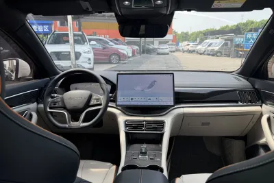 BYD Song Plus Ev 520