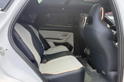 BYD Song Plus Ev 520