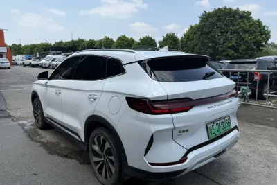 BYD Song Plus Ev 520