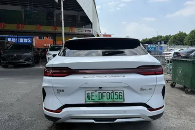 BYD Song Plus Ev 520