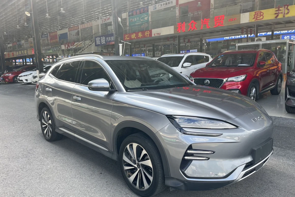 BYD Song Plus EV 520