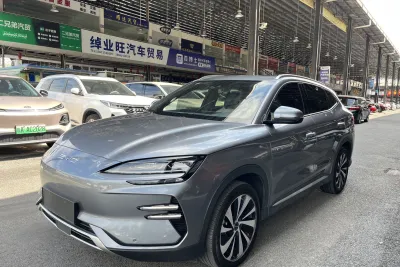 BYD Song Plus EV 520