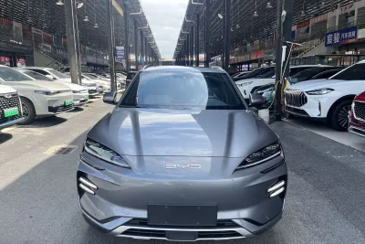 BYD Song Plus EV 520