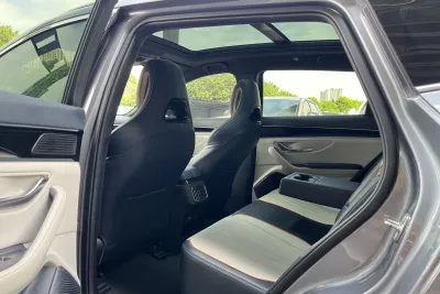 BYD Song Plus EV 520