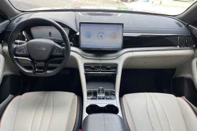 BYD Song Plus EV 520