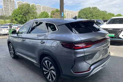 BYD Song Plus EV 520