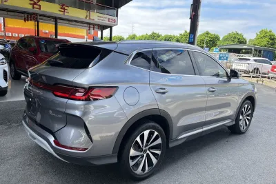 BYD Song Plus EV 520