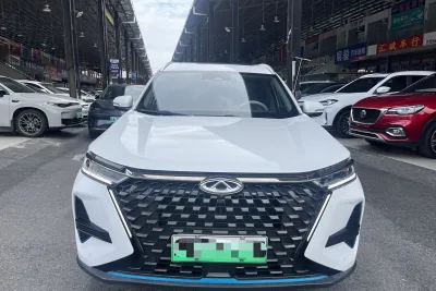 Chery Tiggo 8 PRO