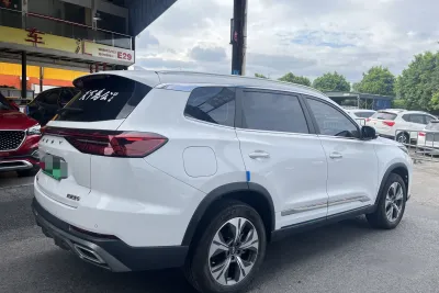 Chery Tiggo 8 PRO