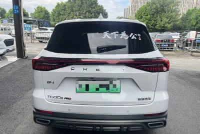 Chery Tiggo 8 PRO