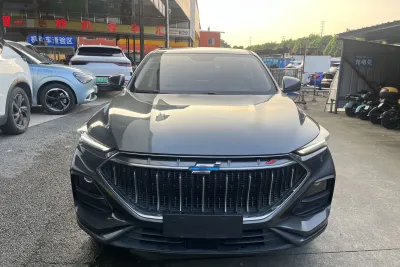 Changan Oshan X5 1.5T DCT Premium Edition