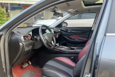 Changan Oshan X5 1.5T DCT Premium Edition