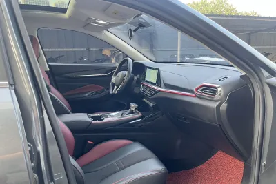 Changan Oshan X5 1.5T DCT Premium Edition