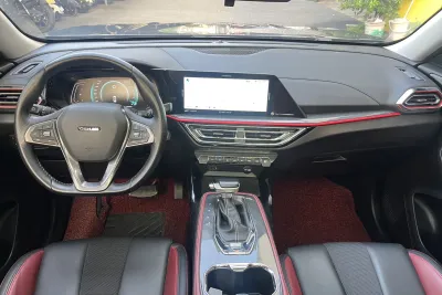 Changan Oshan X5 1.5T DCT Premium Edition