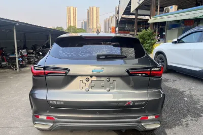 Changan Oshan X5 1.5T DCT Premium Edition