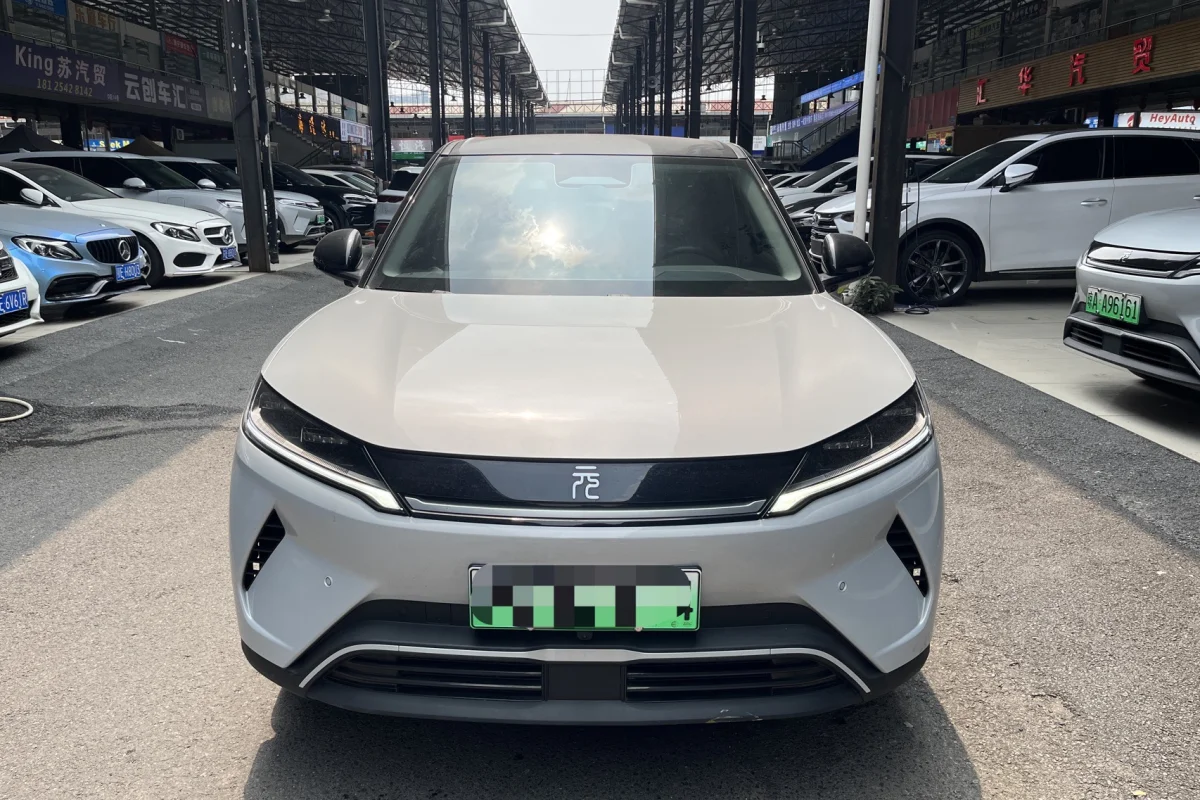 BYD Yuan UP 401 Vitality Edition