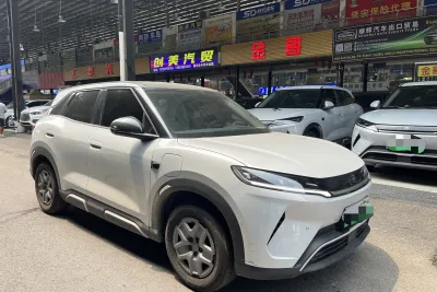 BYD Yuan UP 401 Vitality Edition