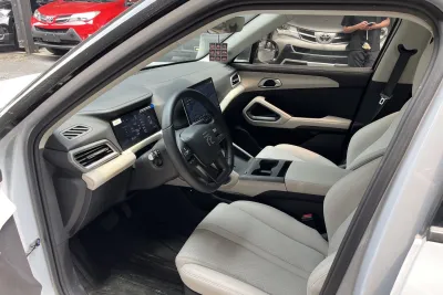 BYD Yuan UP 401 Vitality Edition