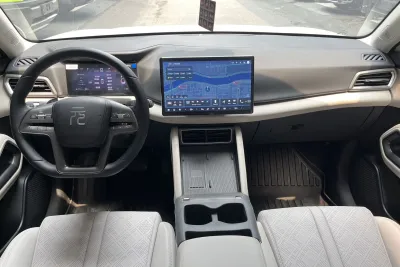 BYD Yuan UP 401 Vitality Edition