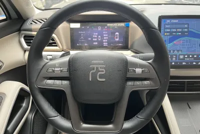 BYD Yuan UP 401 Vitality Edition