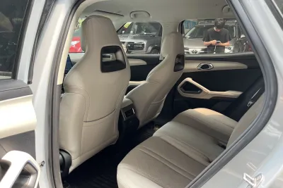 BYD Yuan UP 401 Vitality Edition