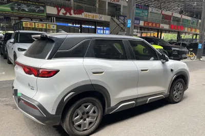 BYD Yuan UP 401 Vitality Edition