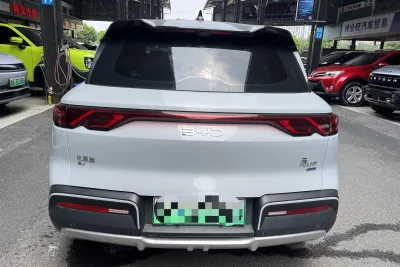 BYD Yuan UP 401 Vitality Edition