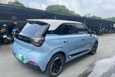 Dongfeng Nano 01