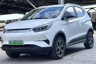 BYD Yuan Pro