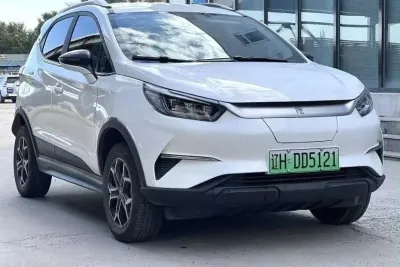 BYD Yuan Pro
