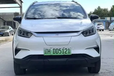 BYD Yuan Pro