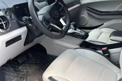 BYD Yuan Pro