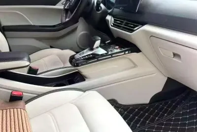 BYD Yuan Pro