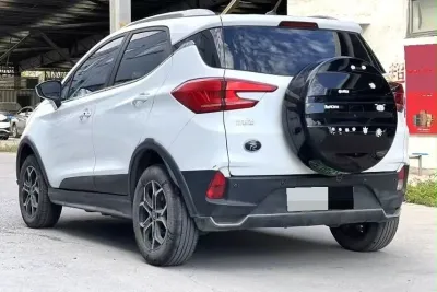 BYD Yuan Pro