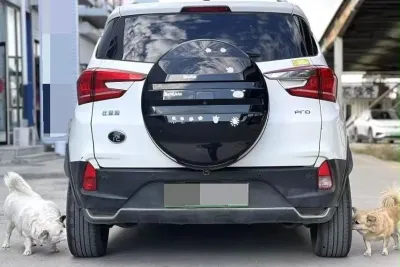 BYD Yuan Pro